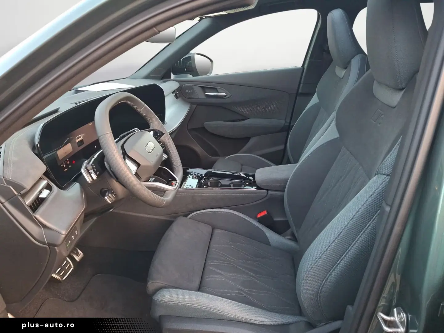 Audi Q3 Sportback e-hybrid S tronic