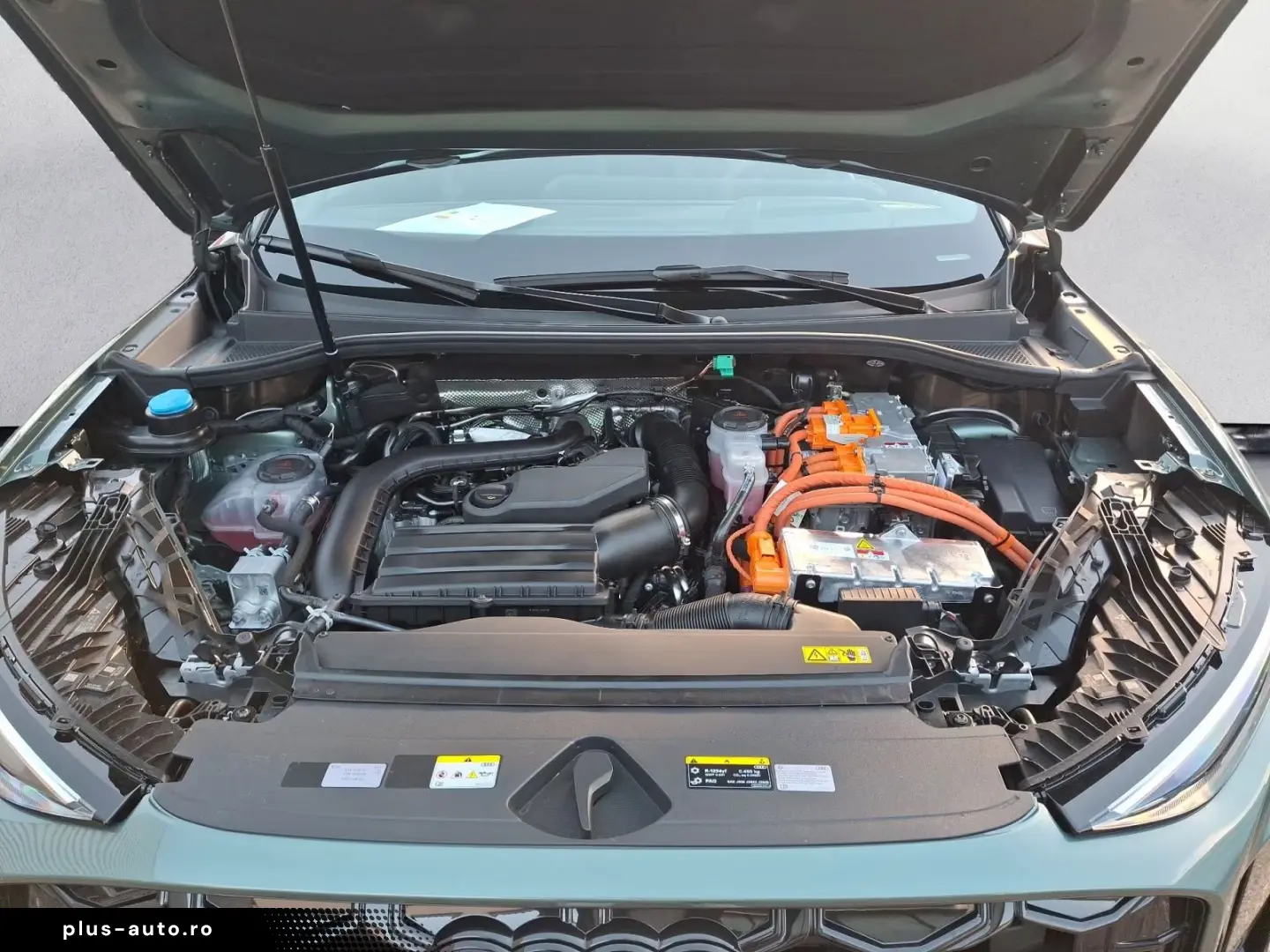 Audi Q3 Sportback e-hybrid S tronic