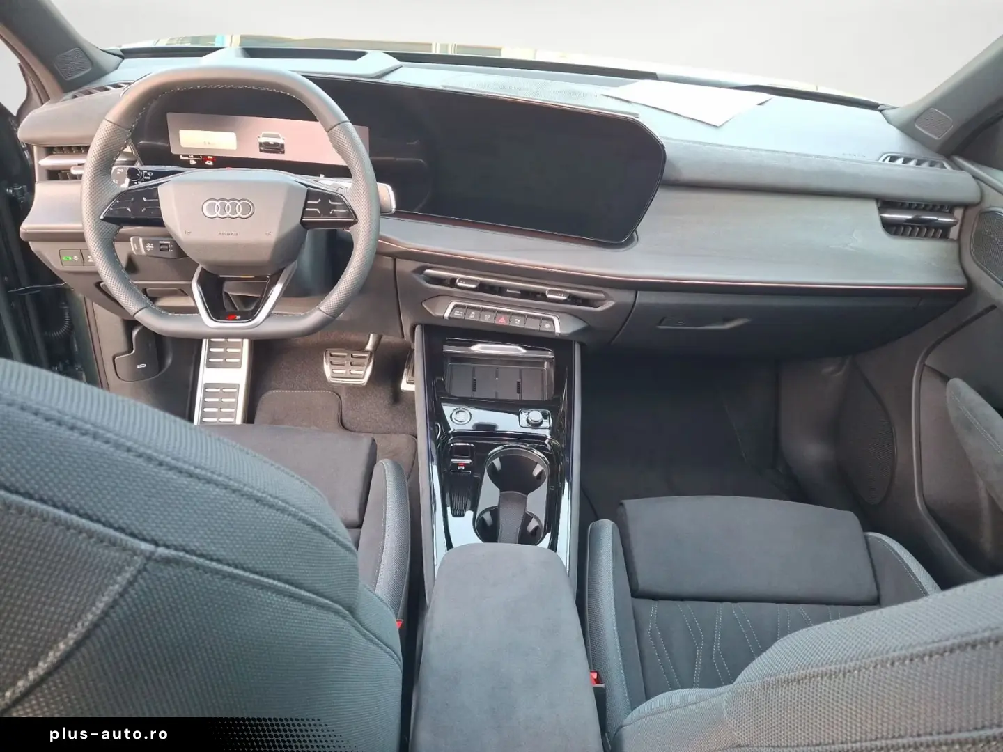 Audi Q3 Sportback e-hybrid S tronic