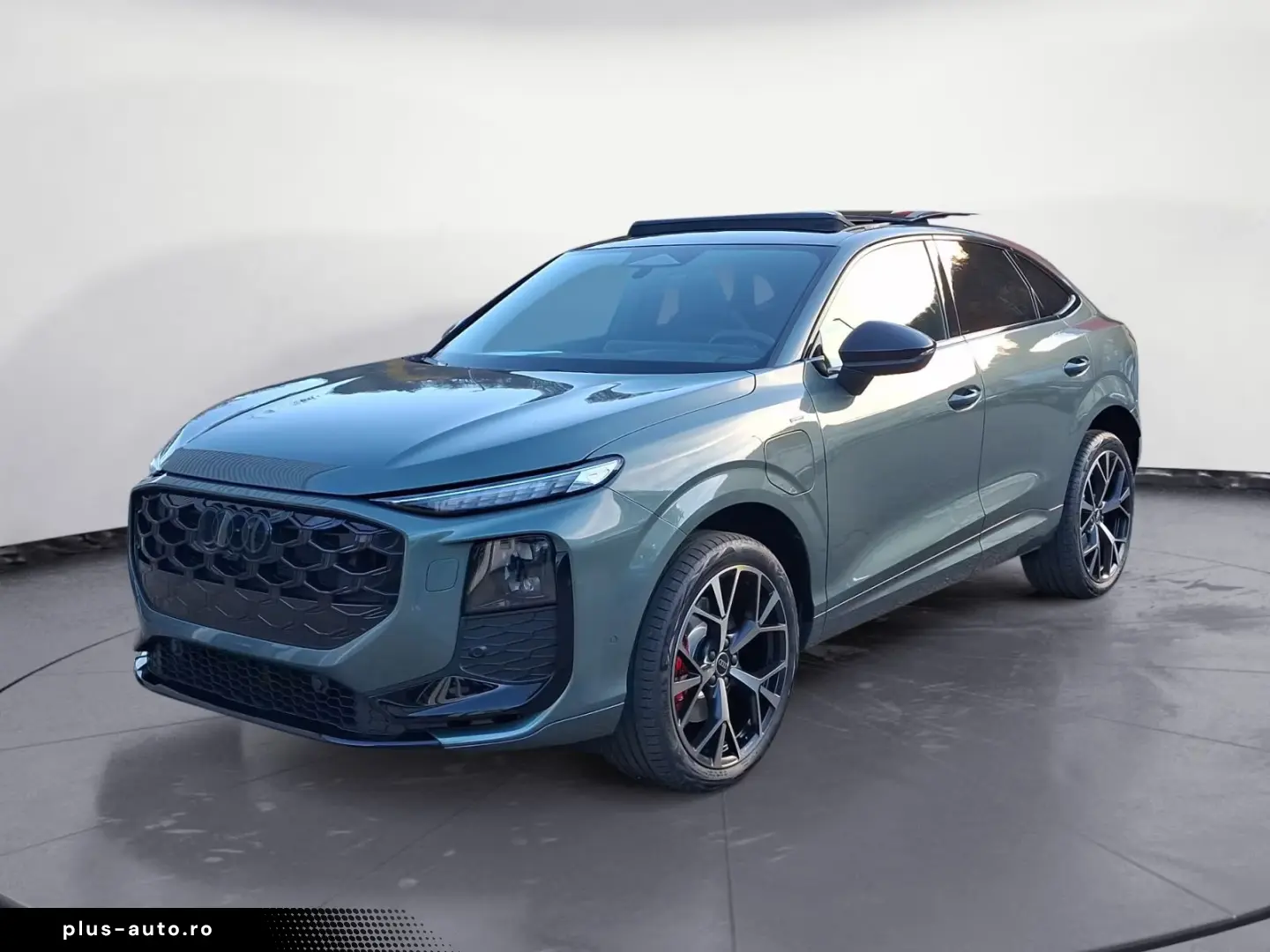 Audi Q3 Sportback e-hybrid S tronic