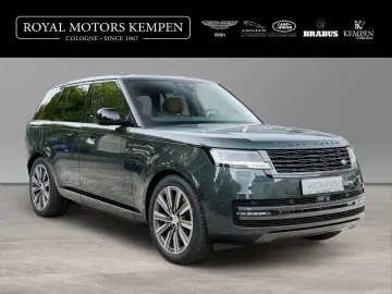 LAND ROVER Range Rover P550e Autobiography Hybrid EU6e Park