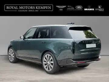 LAND ROVER Range Rover P550e Autobiography Hybrid EU6e Park