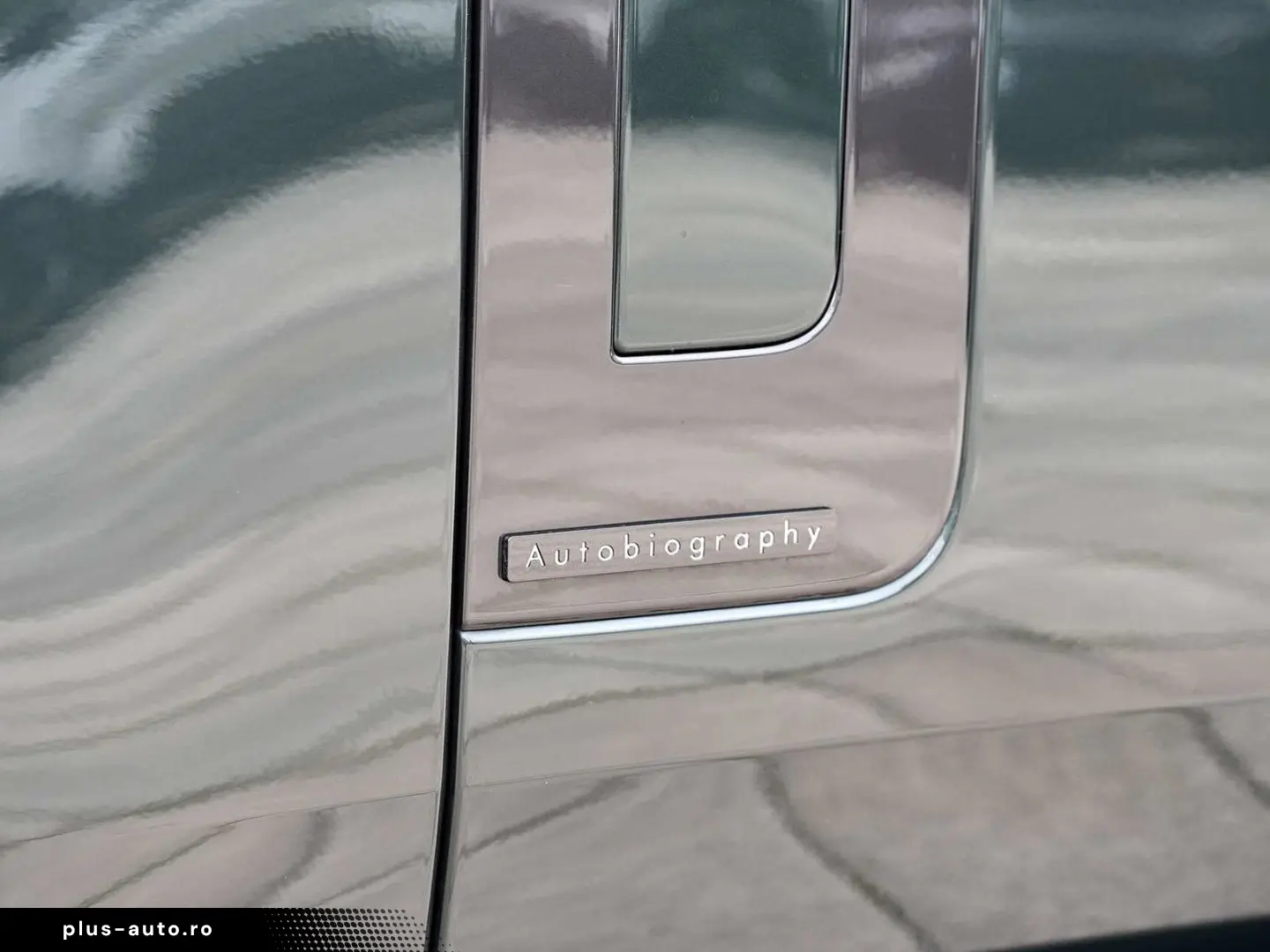 LAND ROVER Range Rover P550e Autobiography Hybrid EU6e Park