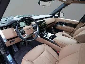 LAND ROVER Range Rover P550e Autobiography Hybrid EU6e Park