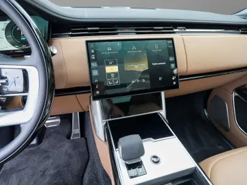 LAND ROVER Range Rover P550e Autobiography Hybrid EU6e Park