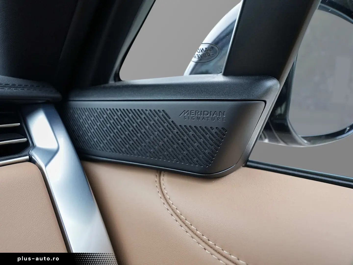 LAND ROVER Range Rover P550e Autobiography Hybrid EU6e Park