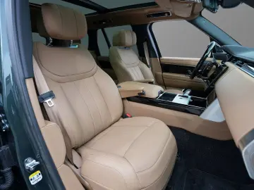 LAND ROVER Range Rover P550e Autobiography Hybrid EU6e Park