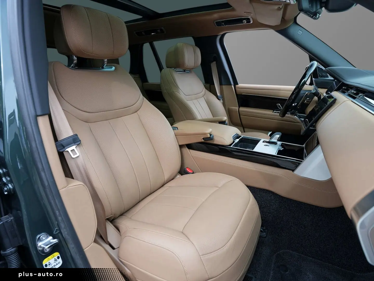 LAND ROVER Range Rover P550e Autobiography Hybrid EU6e Park