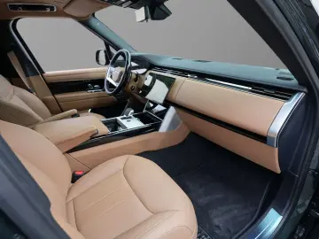LAND ROVER Range Rover P550e Autobiography Hybrid EU6e Park