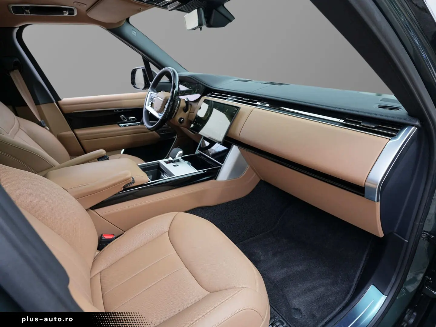 LAND ROVER Range Rover P550e Autobiography Hybrid EU6e Park