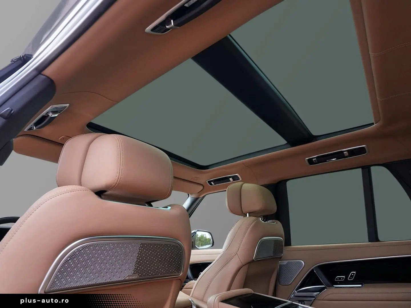 LAND ROVER Range Rover P550e Autobiography Hybrid EU6e Park