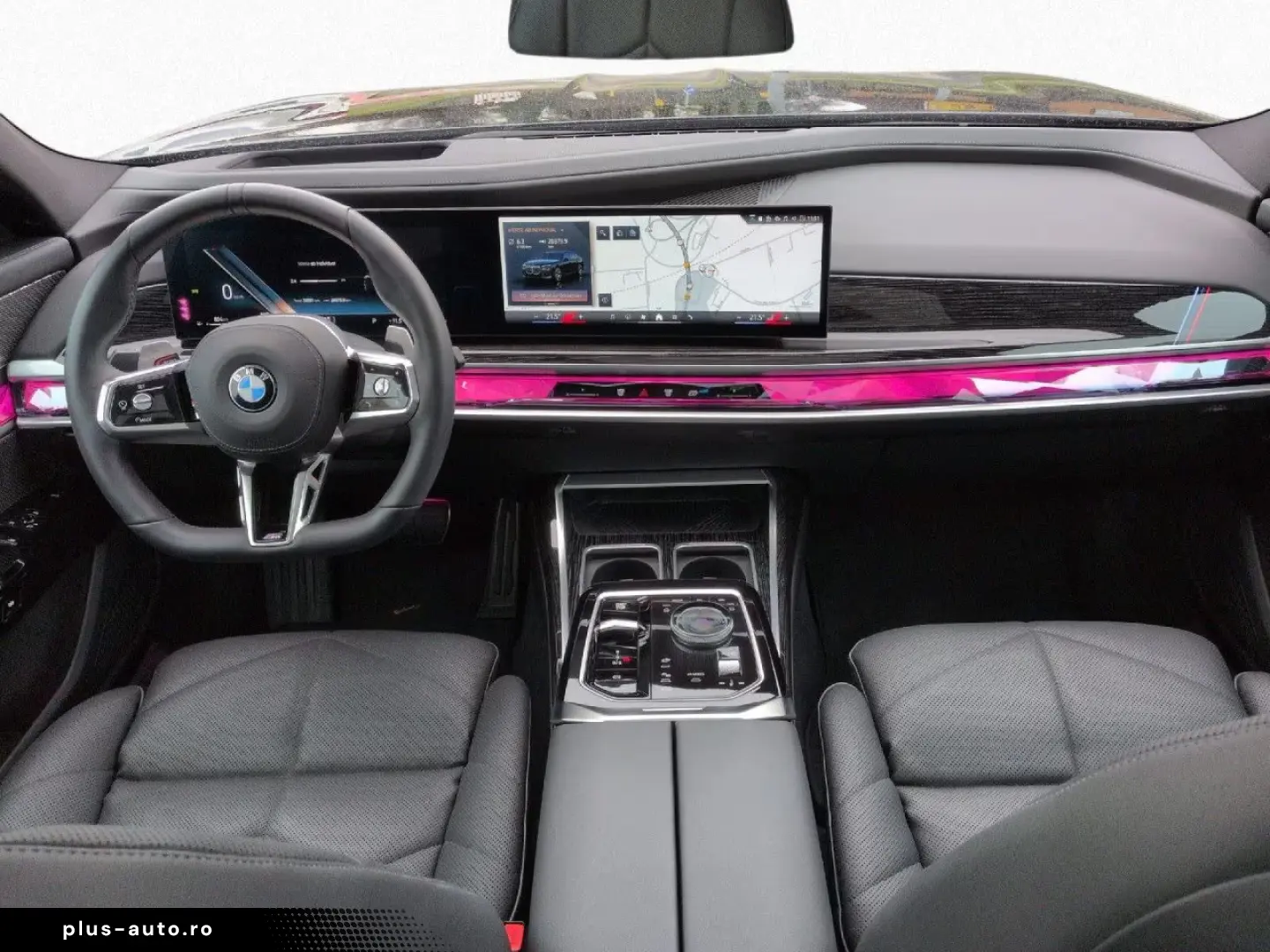 BMW 740 d xDr M Sport  TV spate