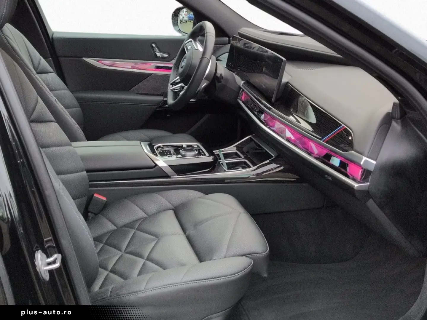 BMW 740 d xDr M Sport  TV spate