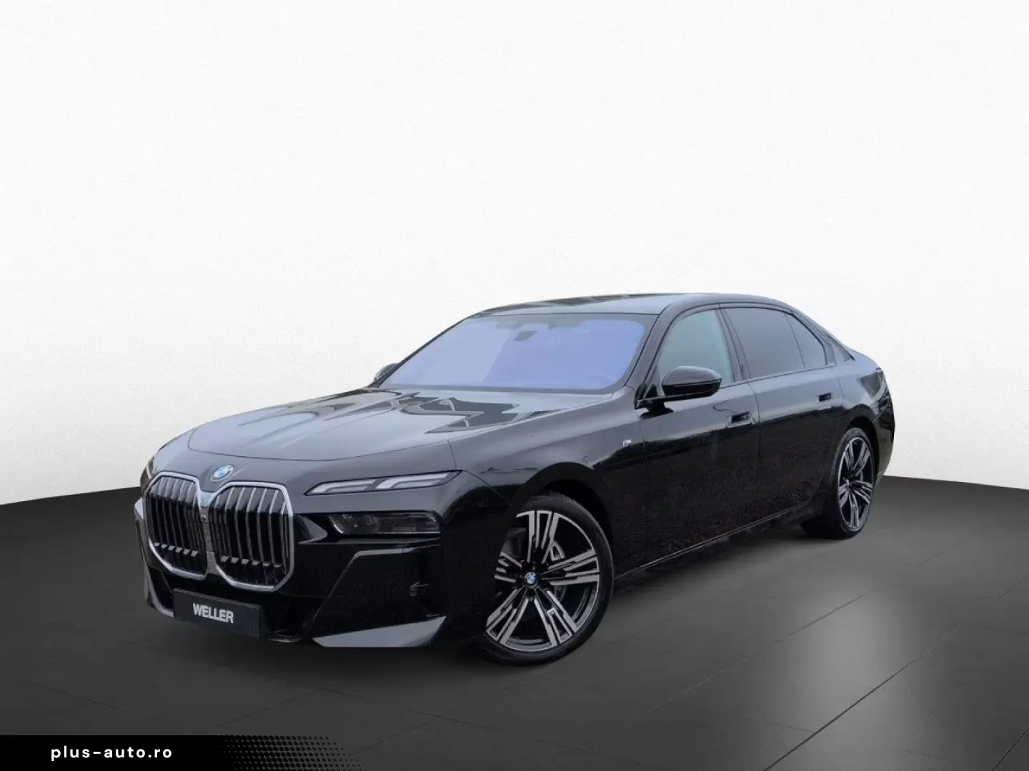 BMW 740 d xDr M Sport  TV spate