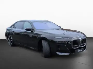 BMW 740 d xDr M Sport  TV spate