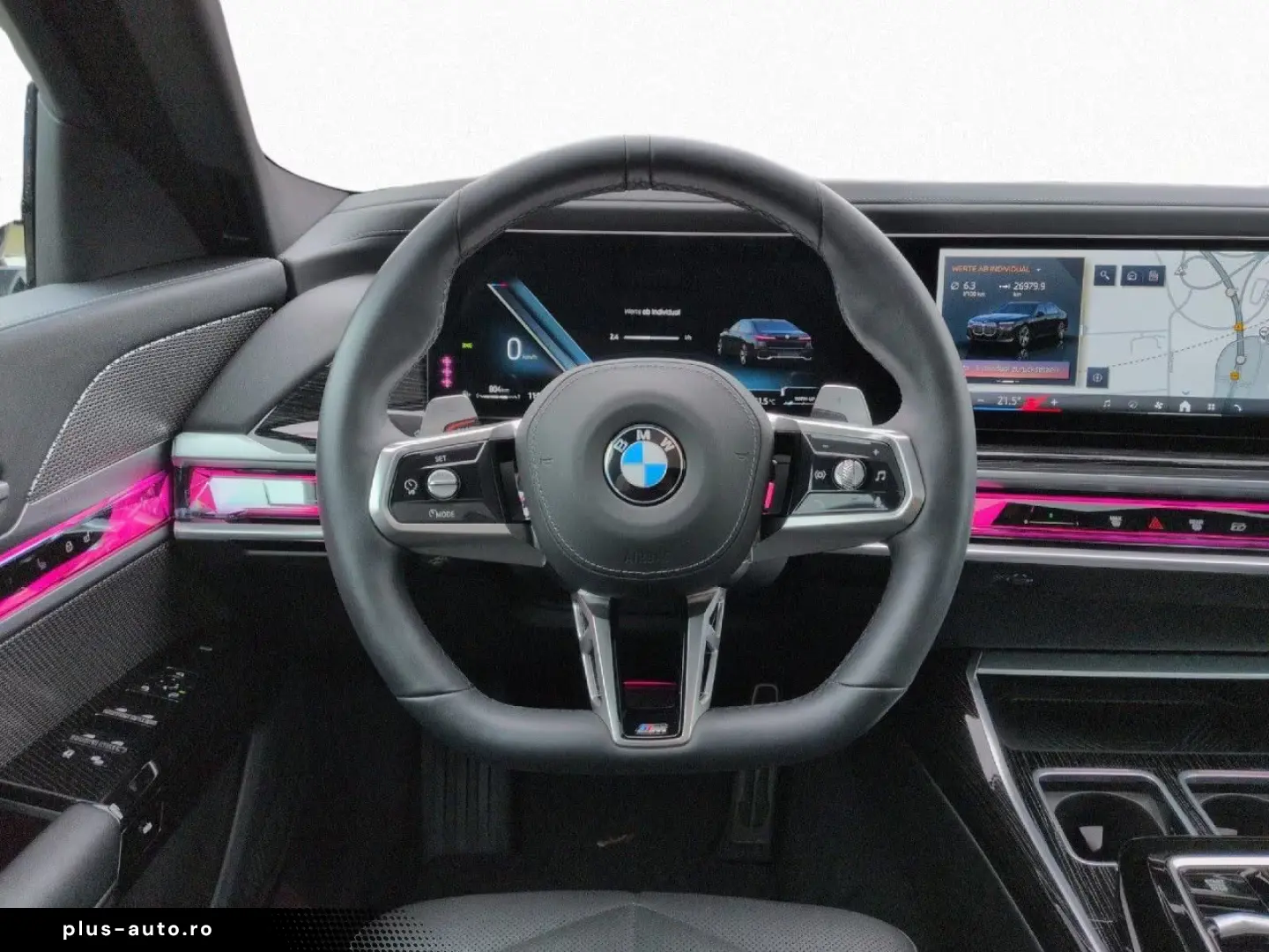 BMW 740 d xDr M Sport  TV spate