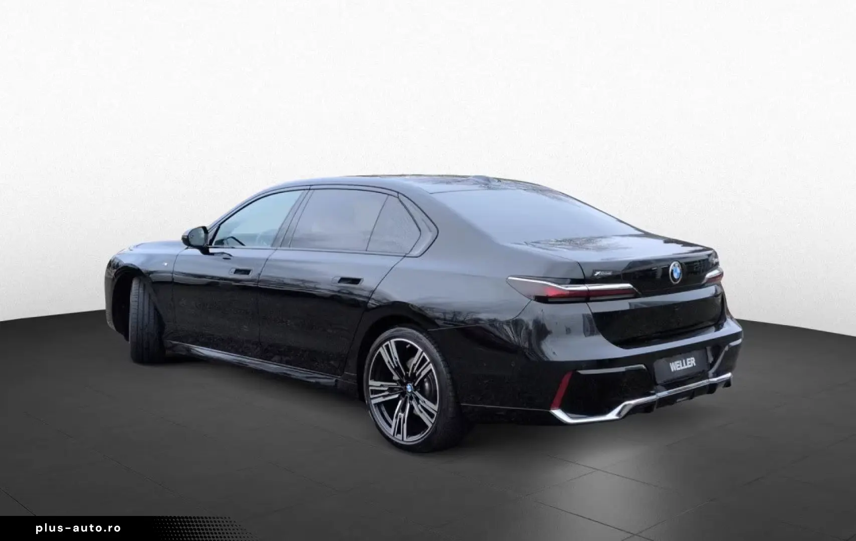 BMW 740 d xDr M Sport  TV spate