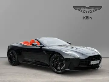 ASTON MARTIN DB12 Volante Californian Poppy Carbonbr&hellip;