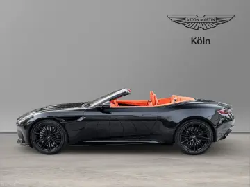 ASTON MARTIN DB12 Volante Californian Poppy Carbonbr&hellip;