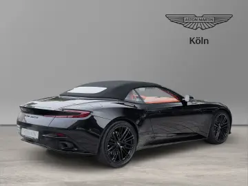 ASTON MARTIN DB12 Volante Californian Poppy Carbonbr&hellip;