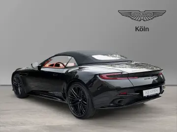 ASTON MARTIN DB12 Volante Californian Poppy Carbonbr&hellip;
