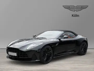 ASTON MARTIN DB12 Volante Californian Poppy Carbonbr&hellip;