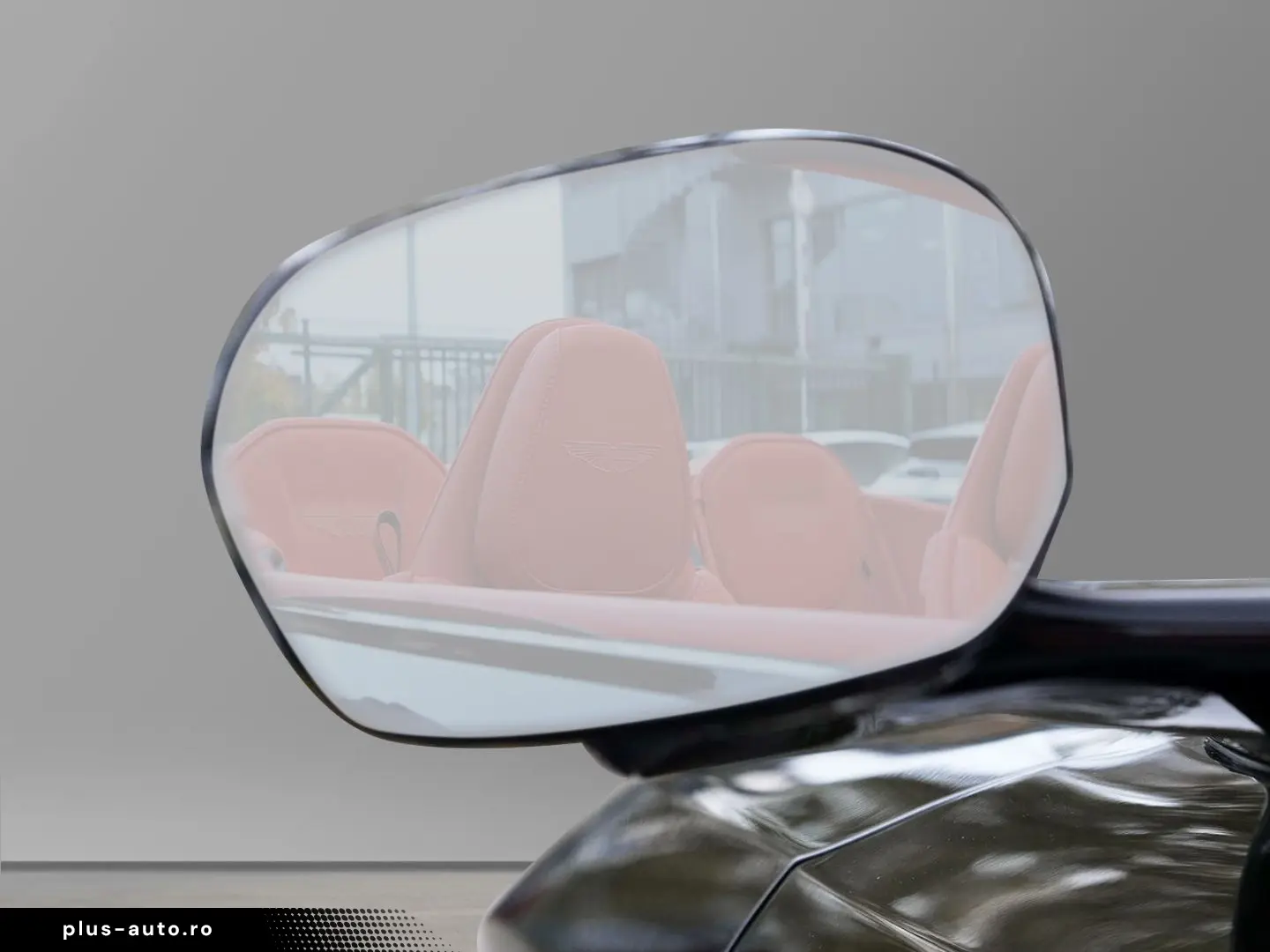 ASTON MARTIN DB12 Volante Californian Poppy Carbonbr&hellip;