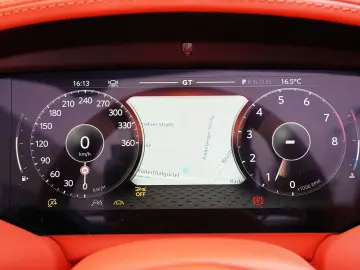 ASTON MARTIN DB12 Volante Californian Poppy Carbonbr&hellip;