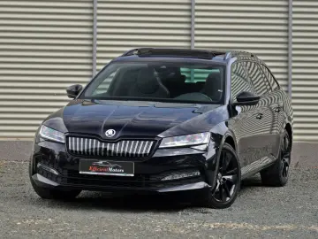 Skoda Superb Sportline