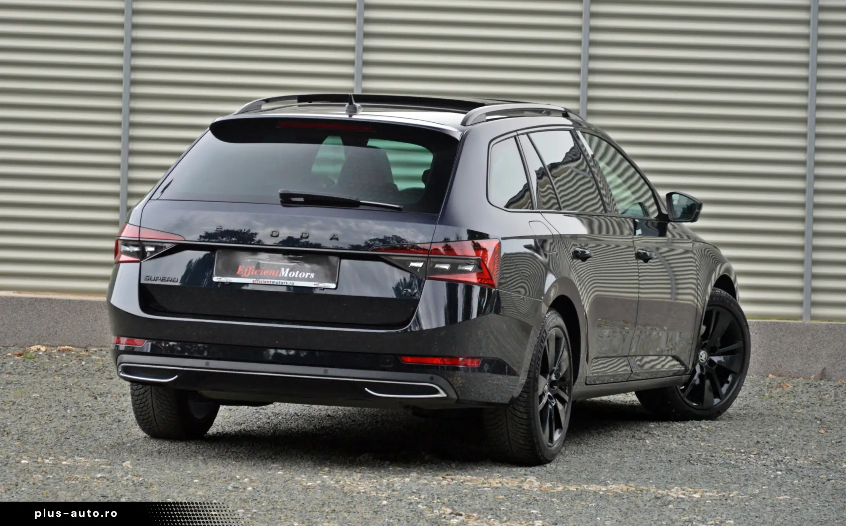 Skoda Superb Sportline