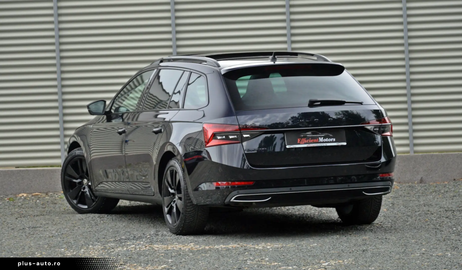 Skoda Superb Sportline