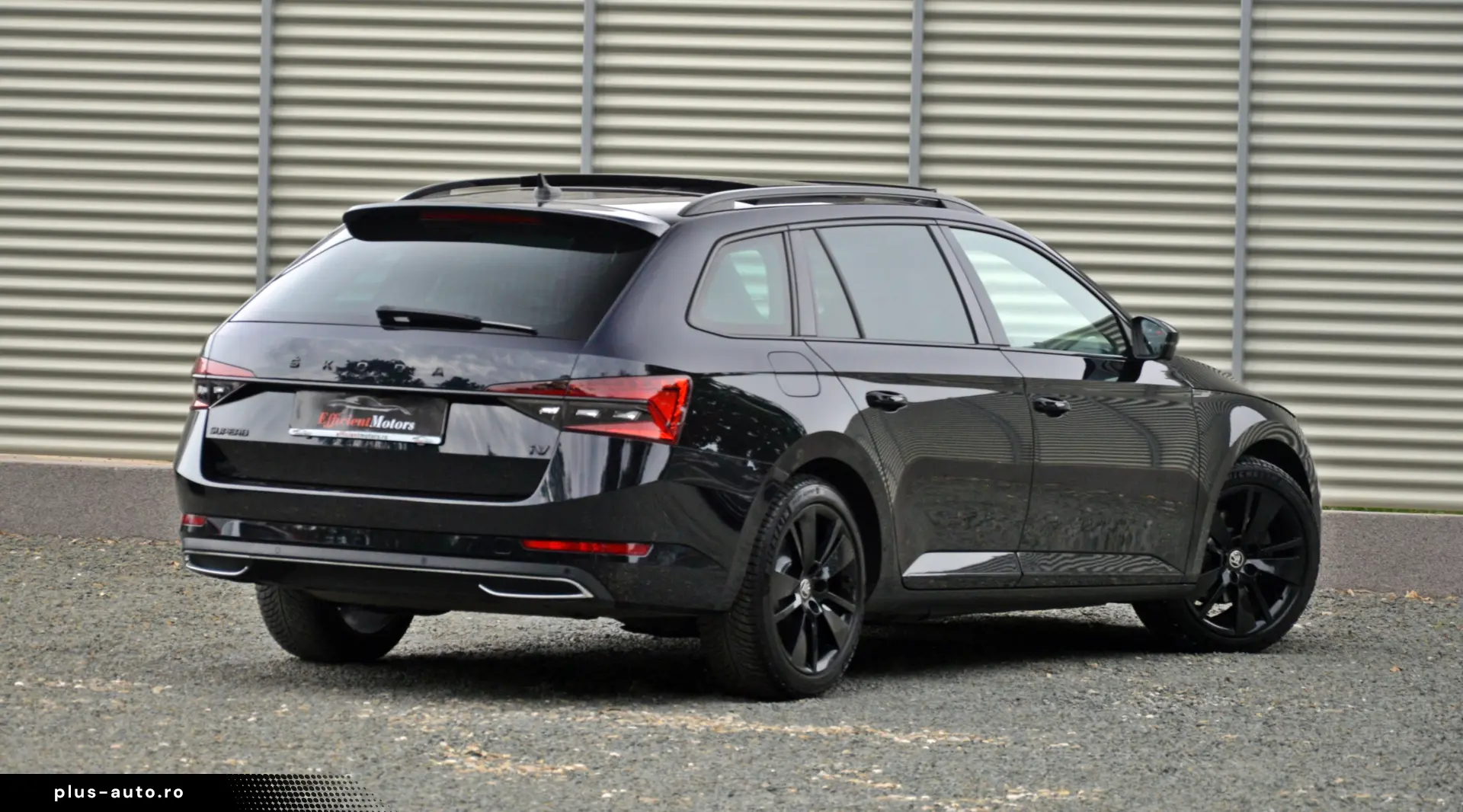 Skoda Superb Sportline
