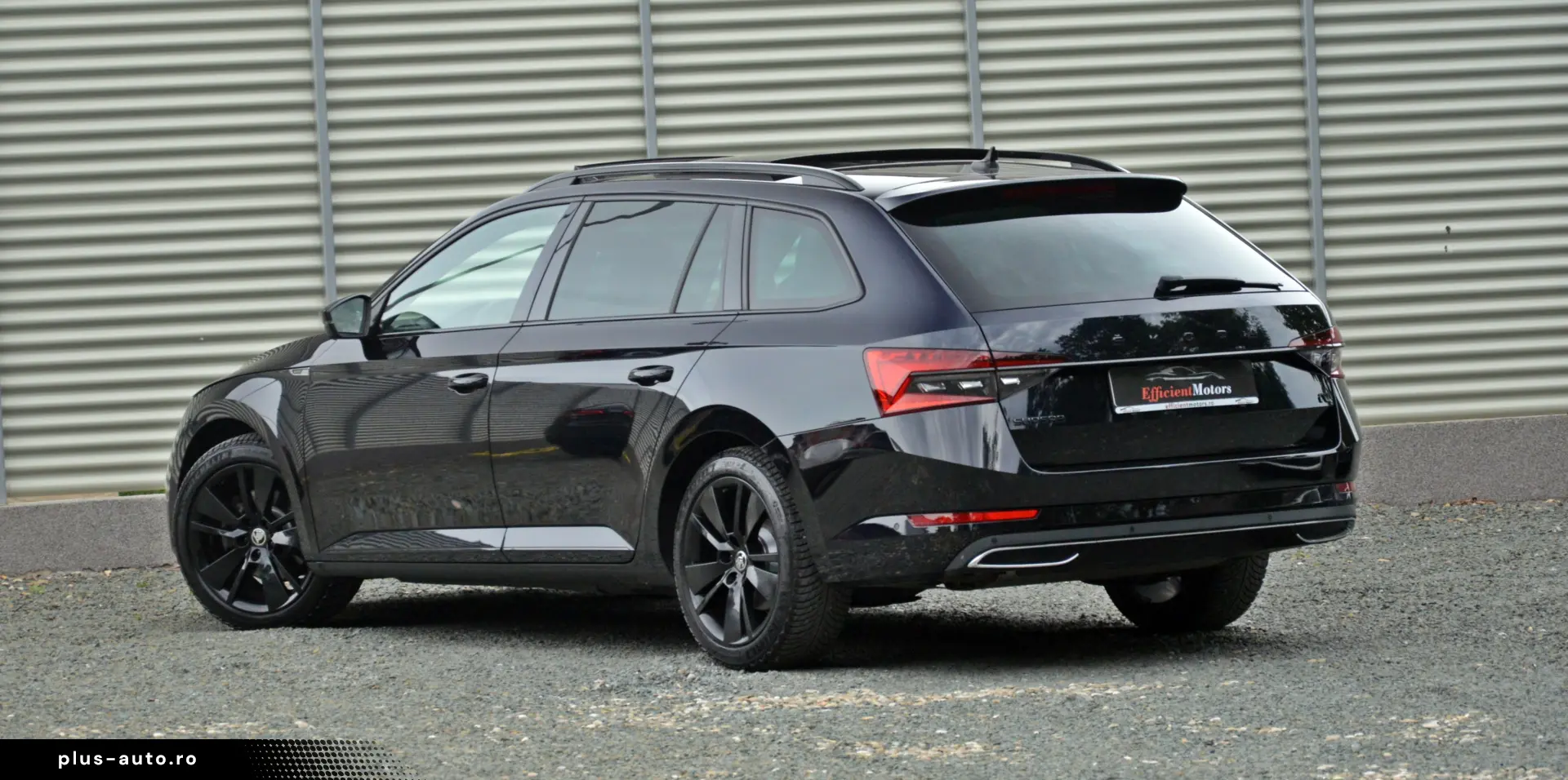 Skoda Superb Sportline