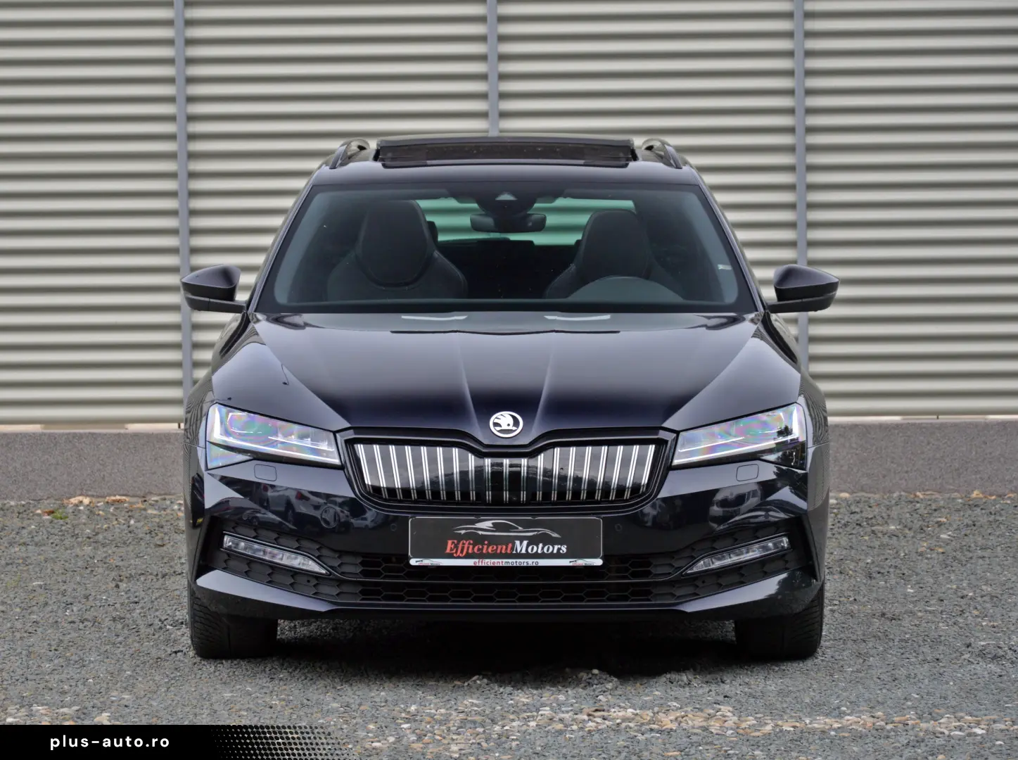 Skoda Superb Sportline