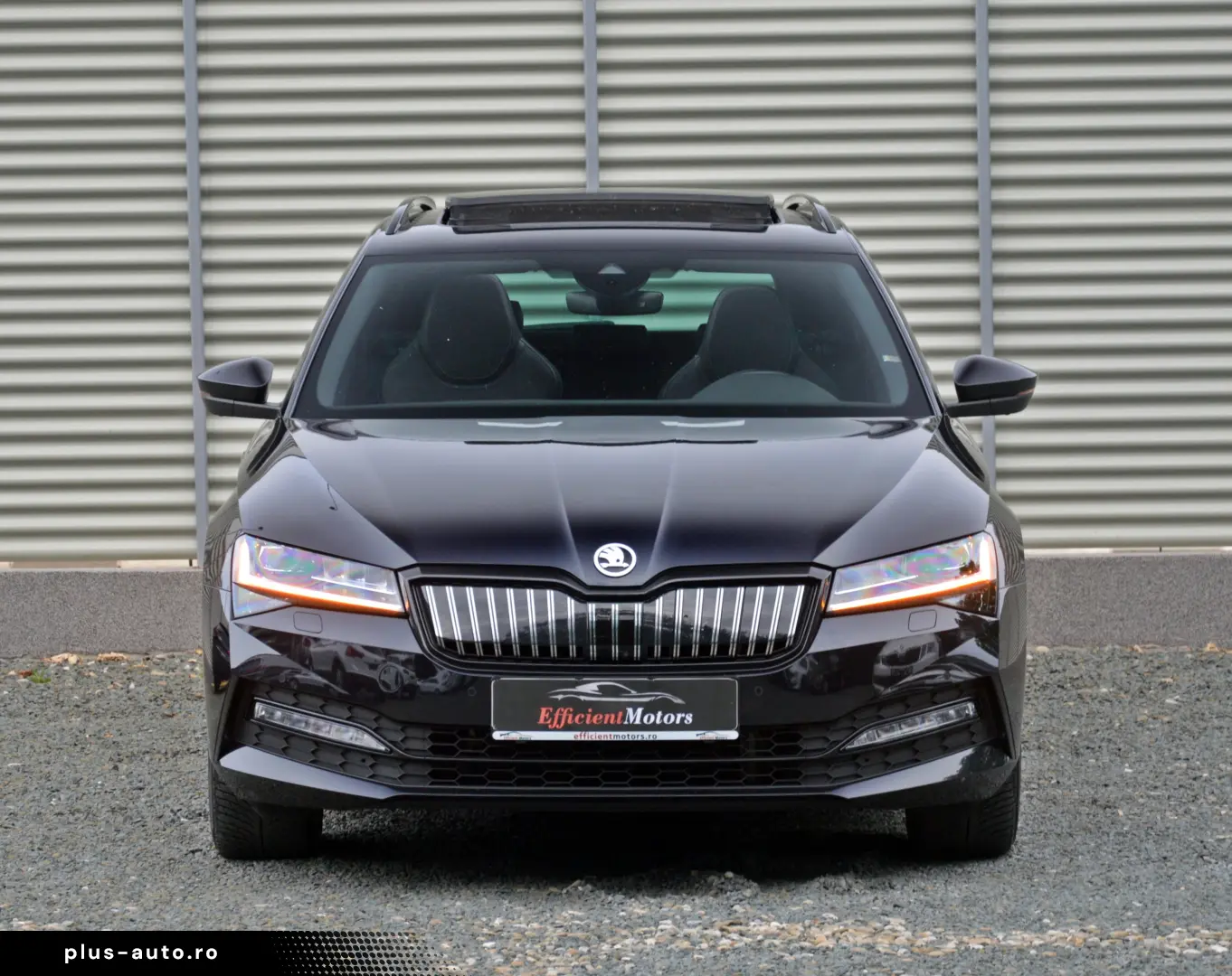 Skoda Superb Sportline