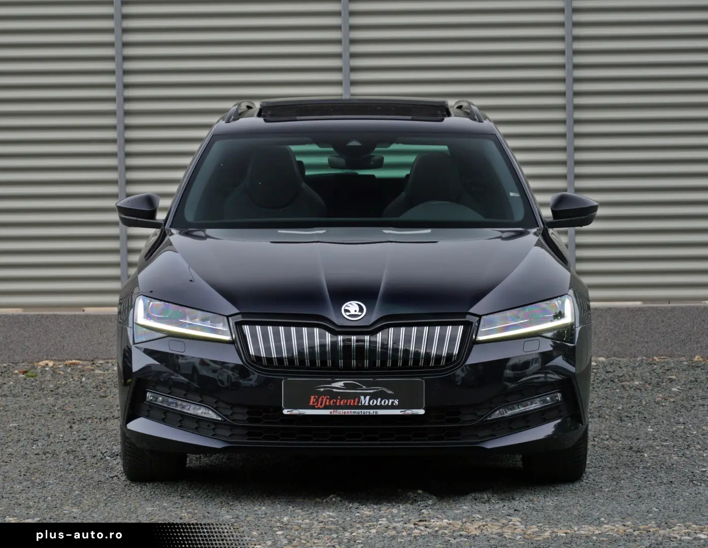 Skoda Superb Sportline