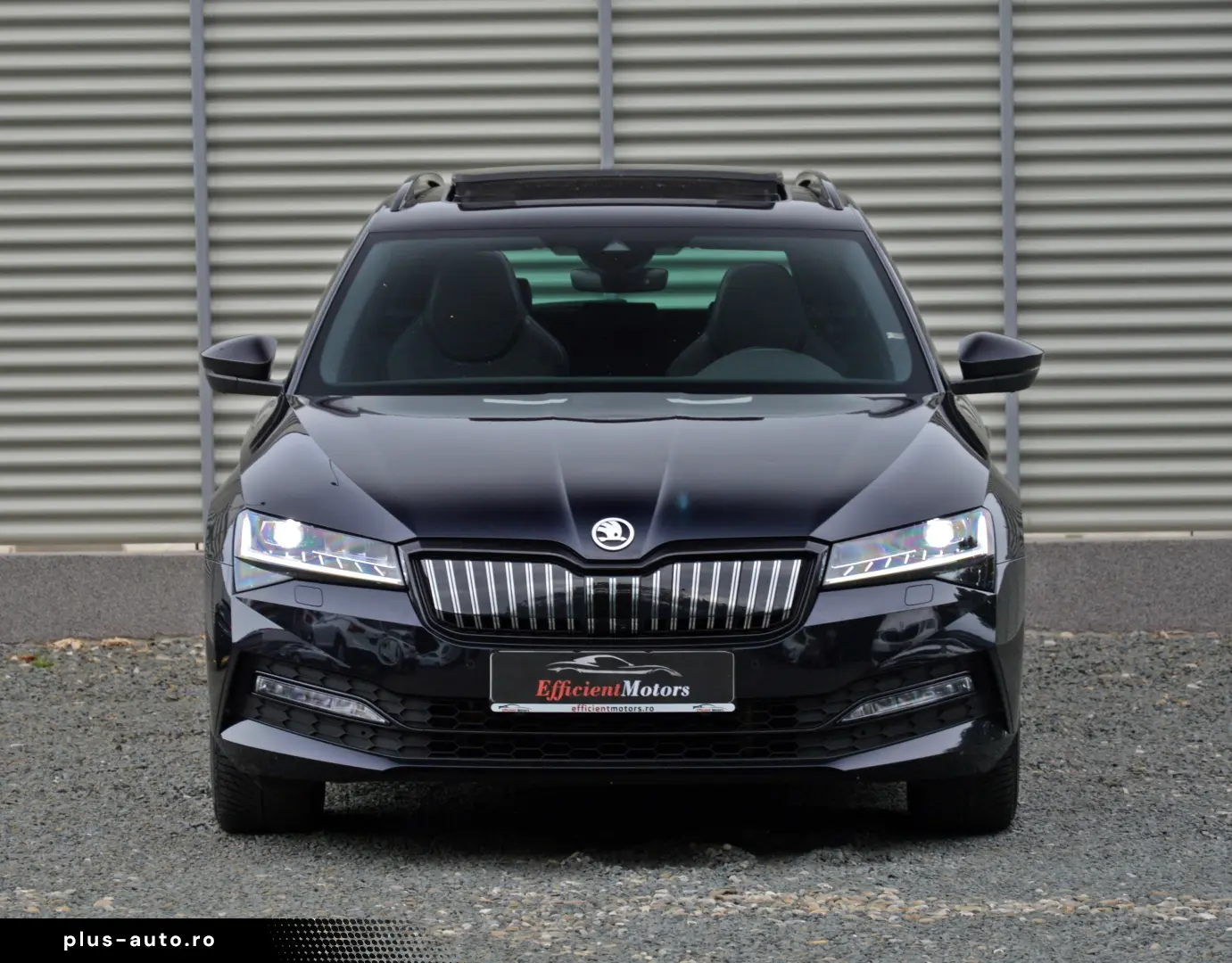 Skoda Superb Sportline