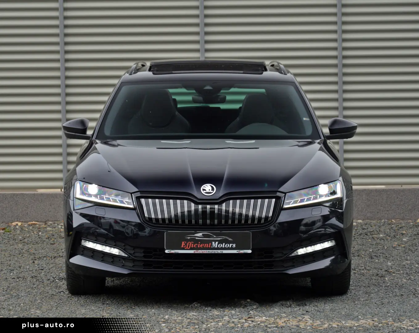 Skoda Superb Sportline
