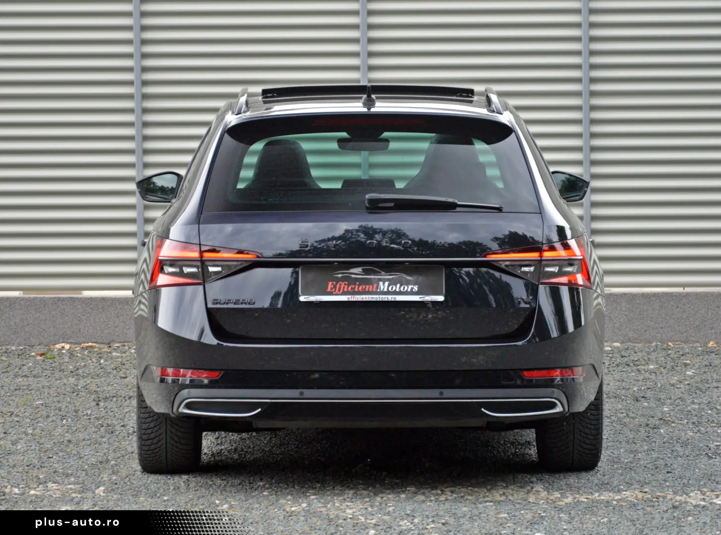 Skoda Superb Sportline