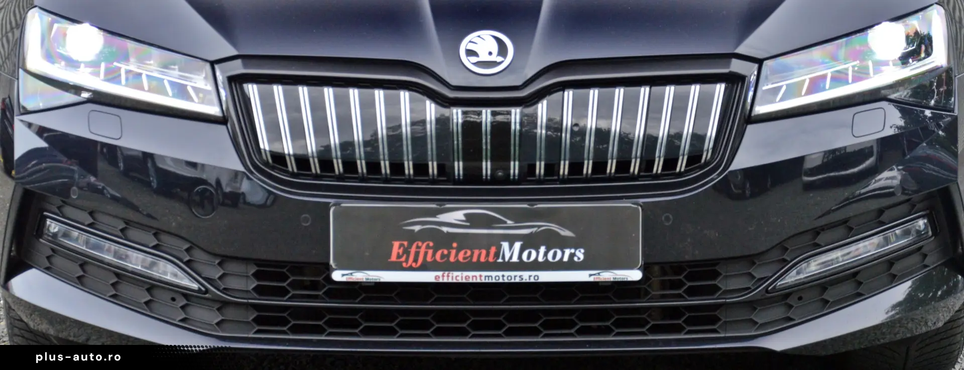 Skoda Superb Sportline