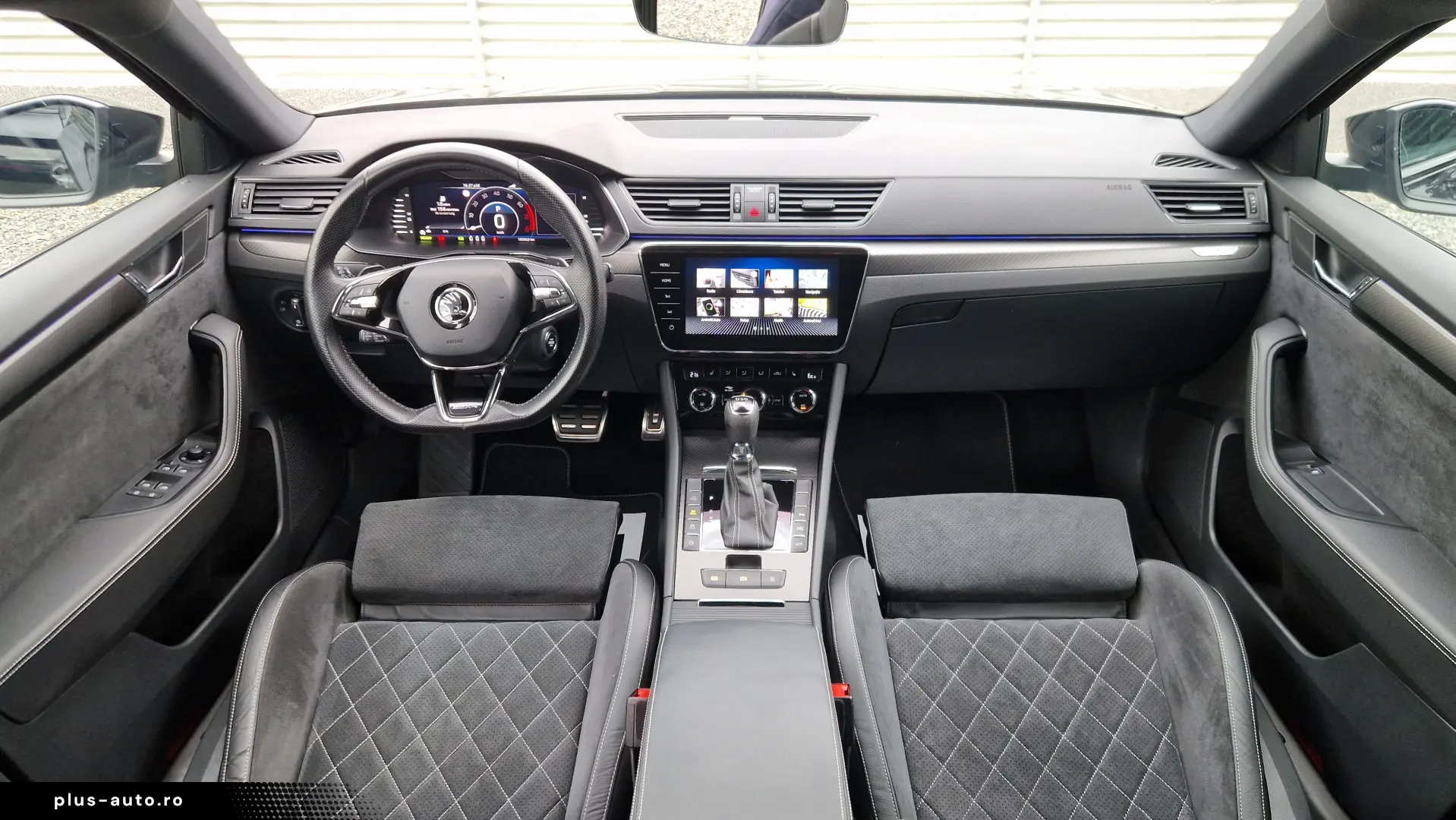 Skoda Superb Sportline