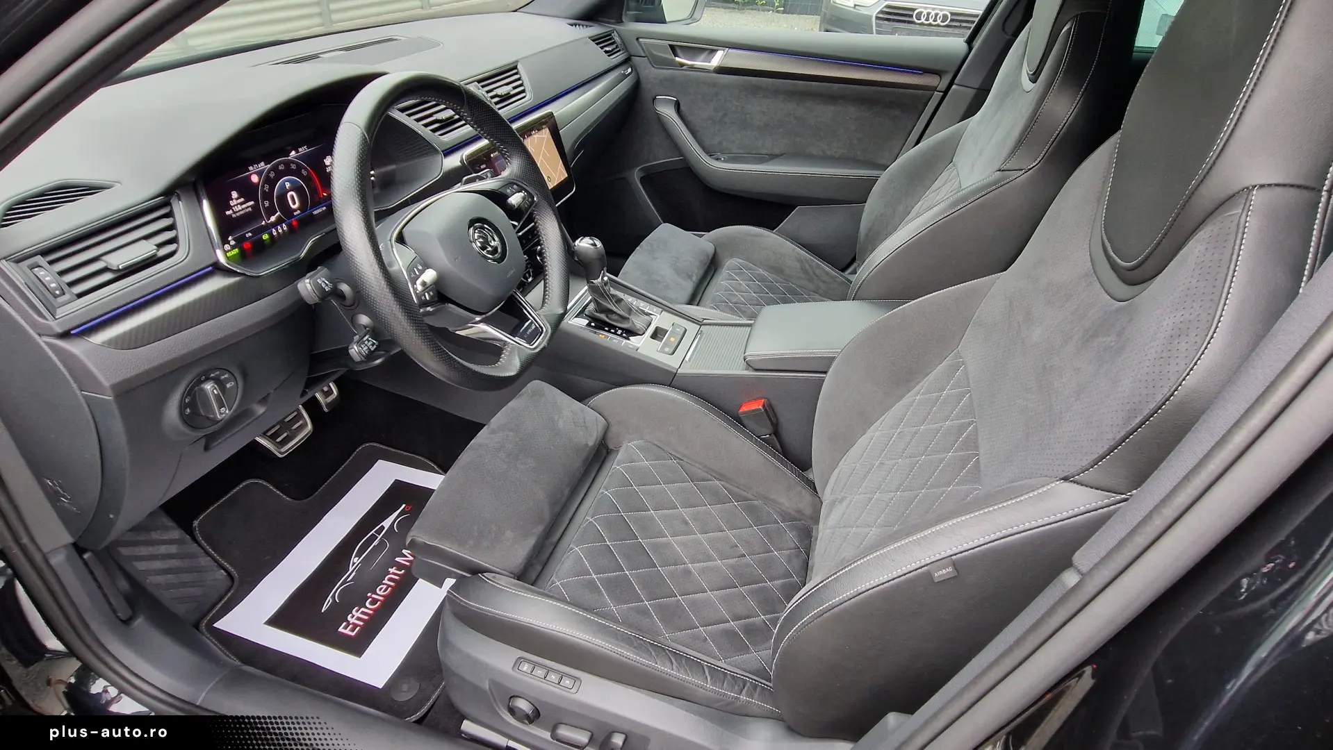 Skoda Superb Sportline