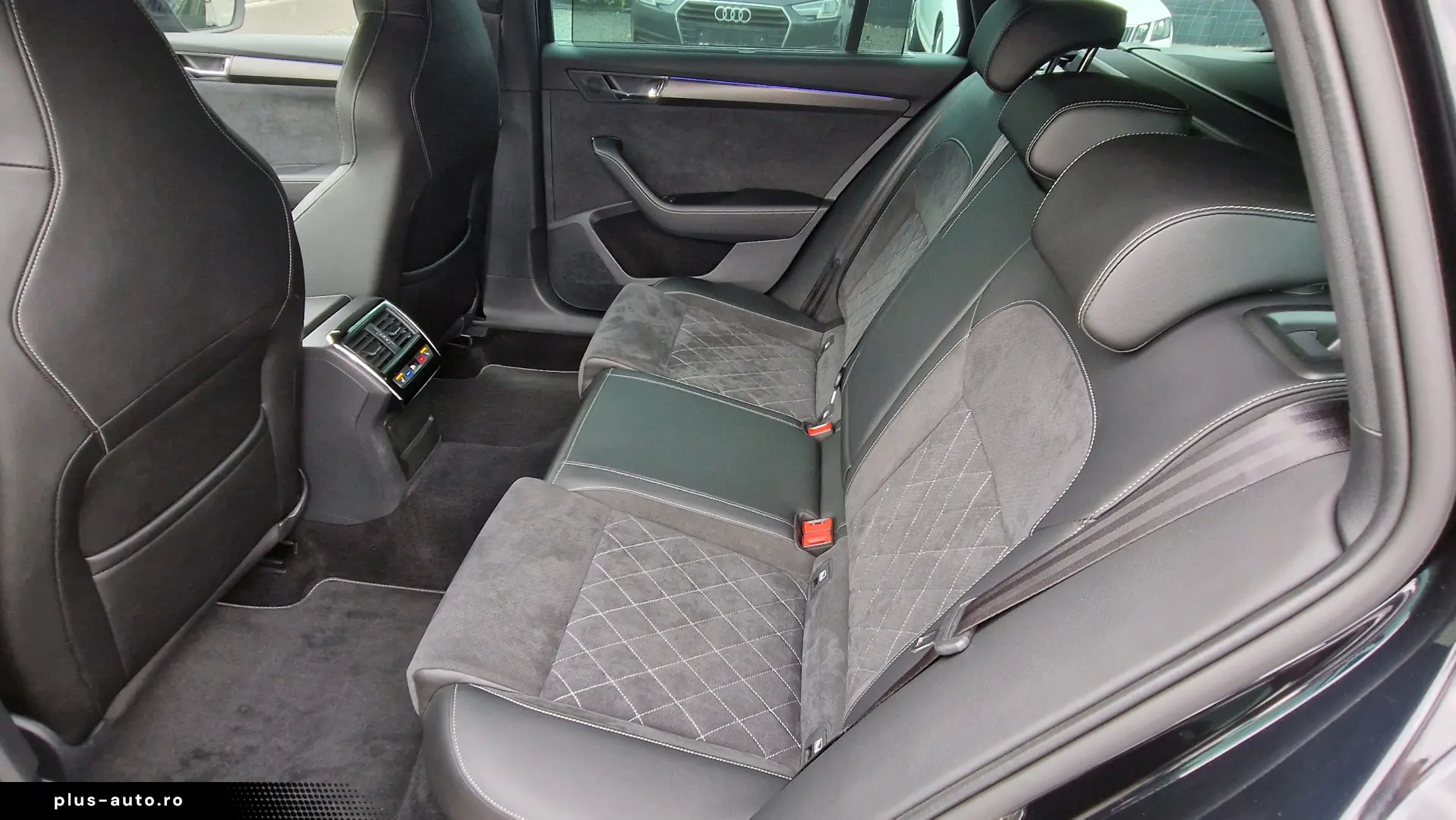 Skoda Superb Sportline