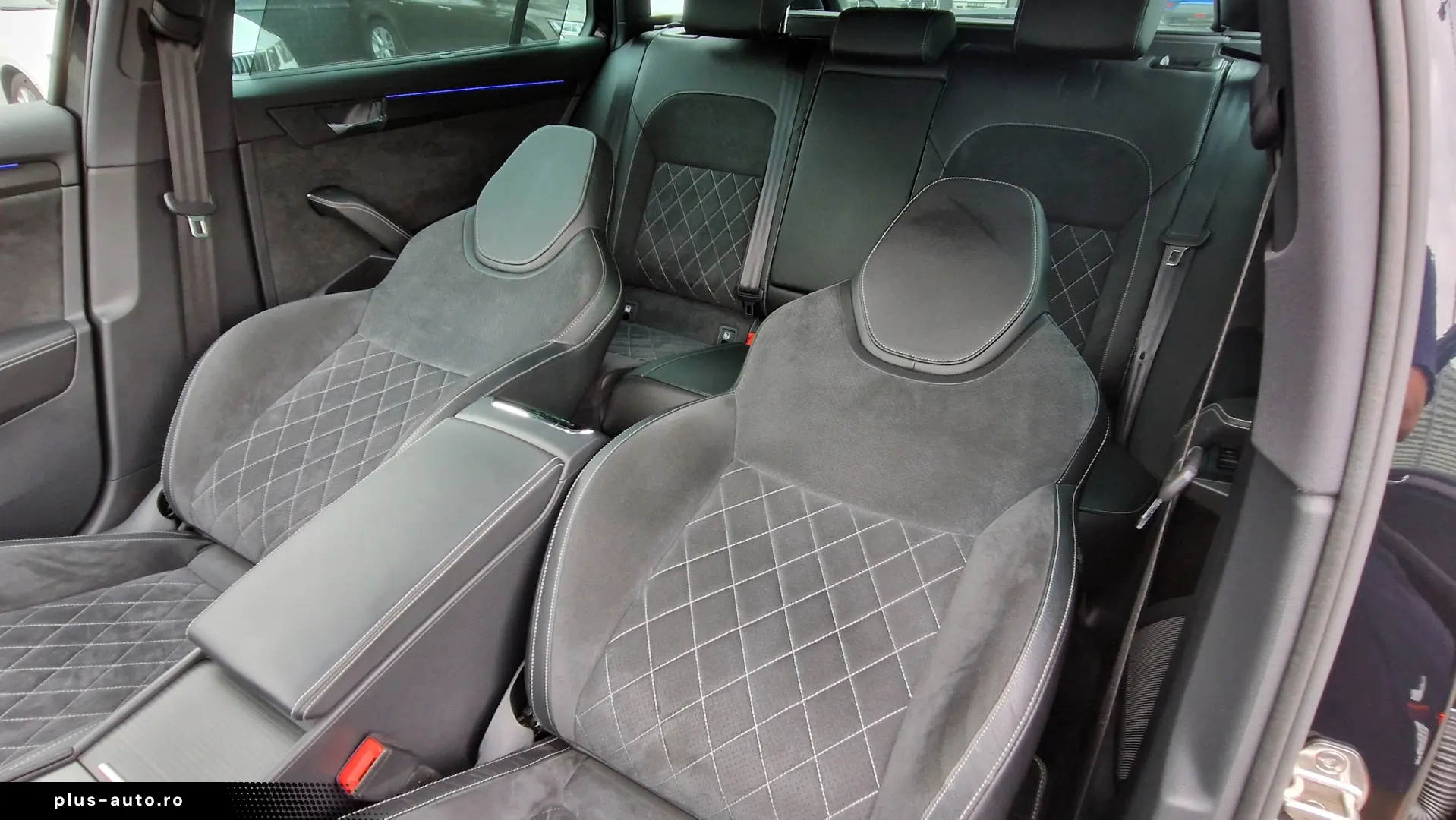 Skoda Superb Sportline