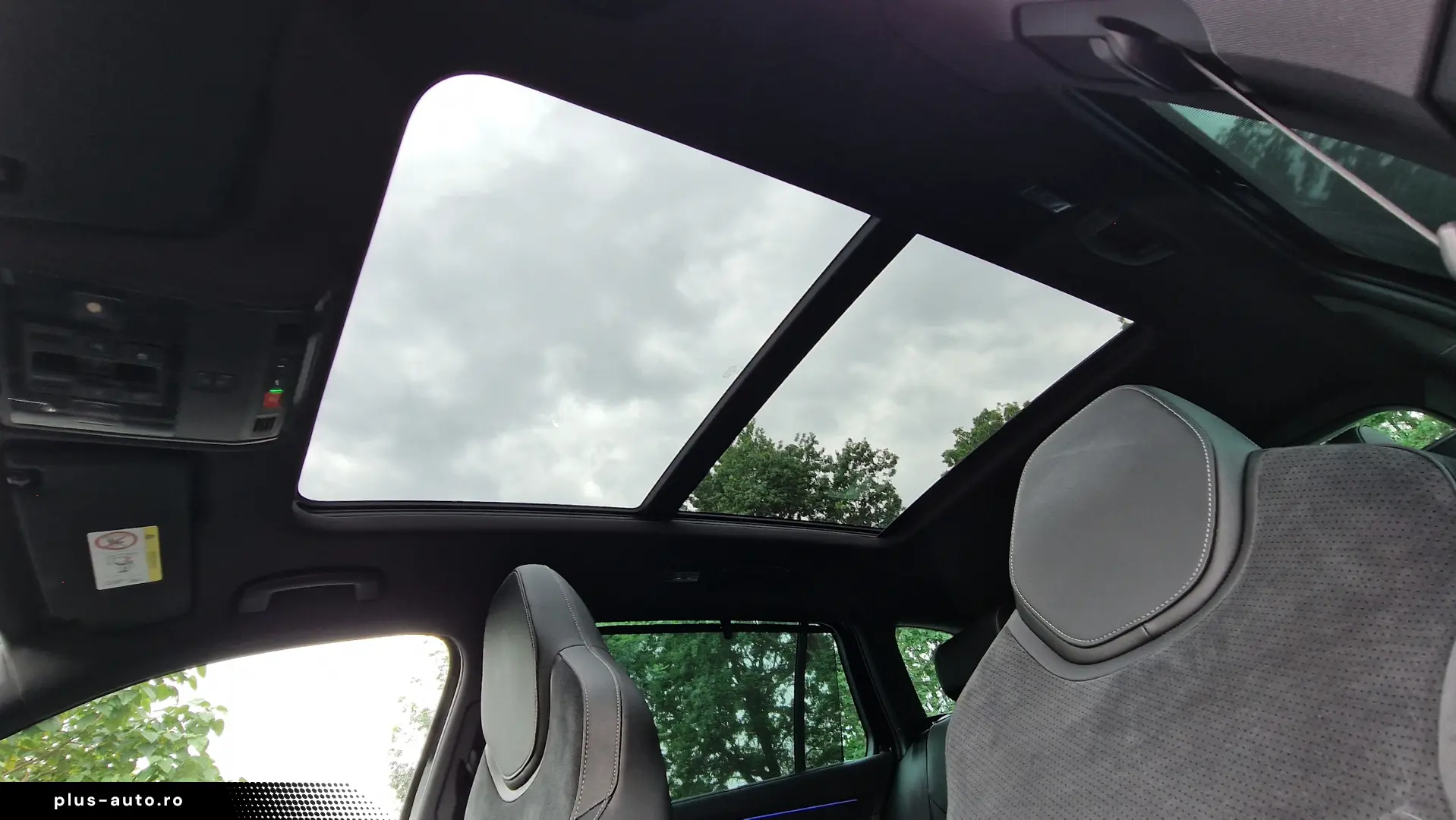 Skoda Superb Sportline