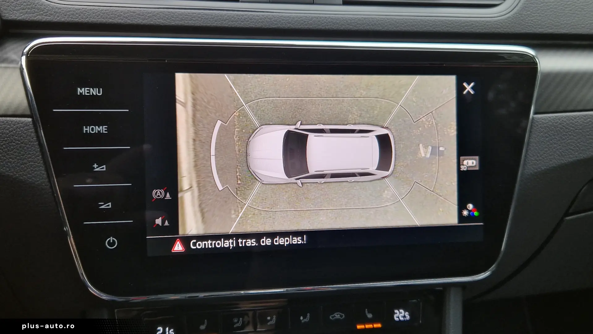 Skoda Superb Sportline