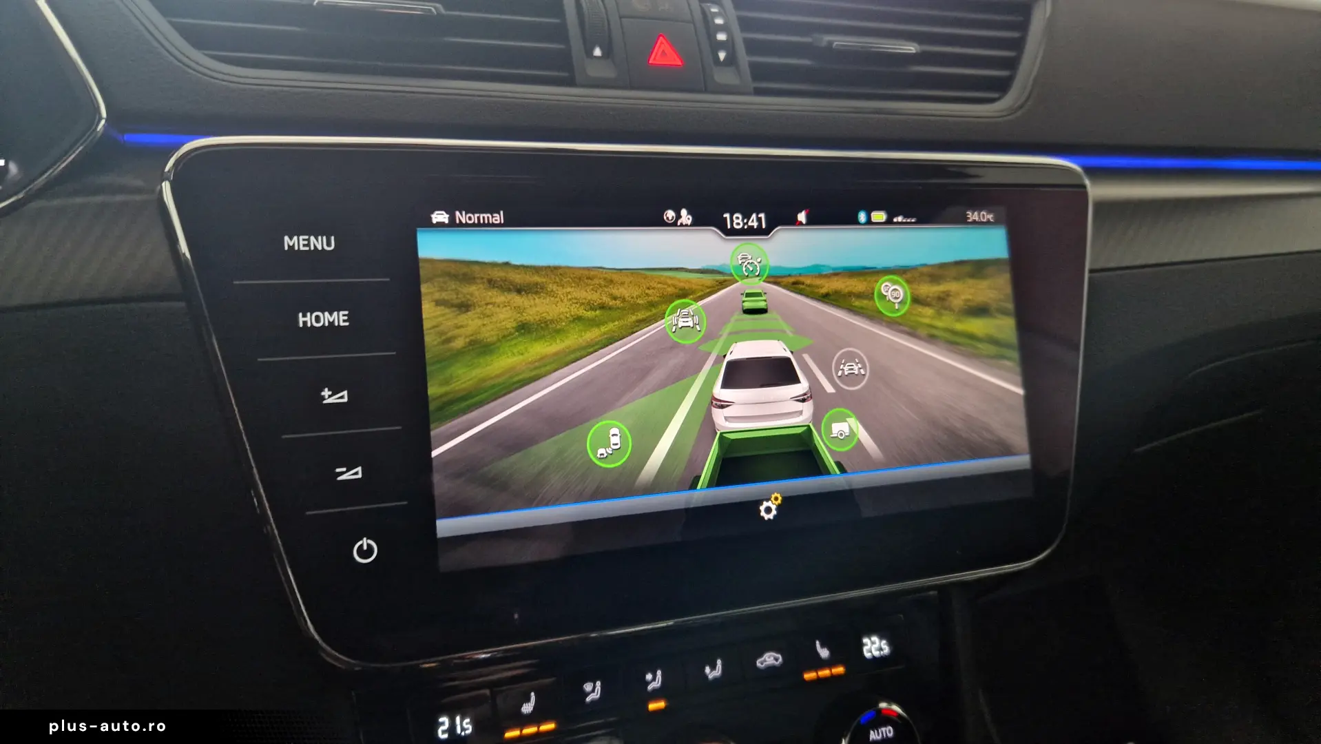 Skoda Superb Sportline