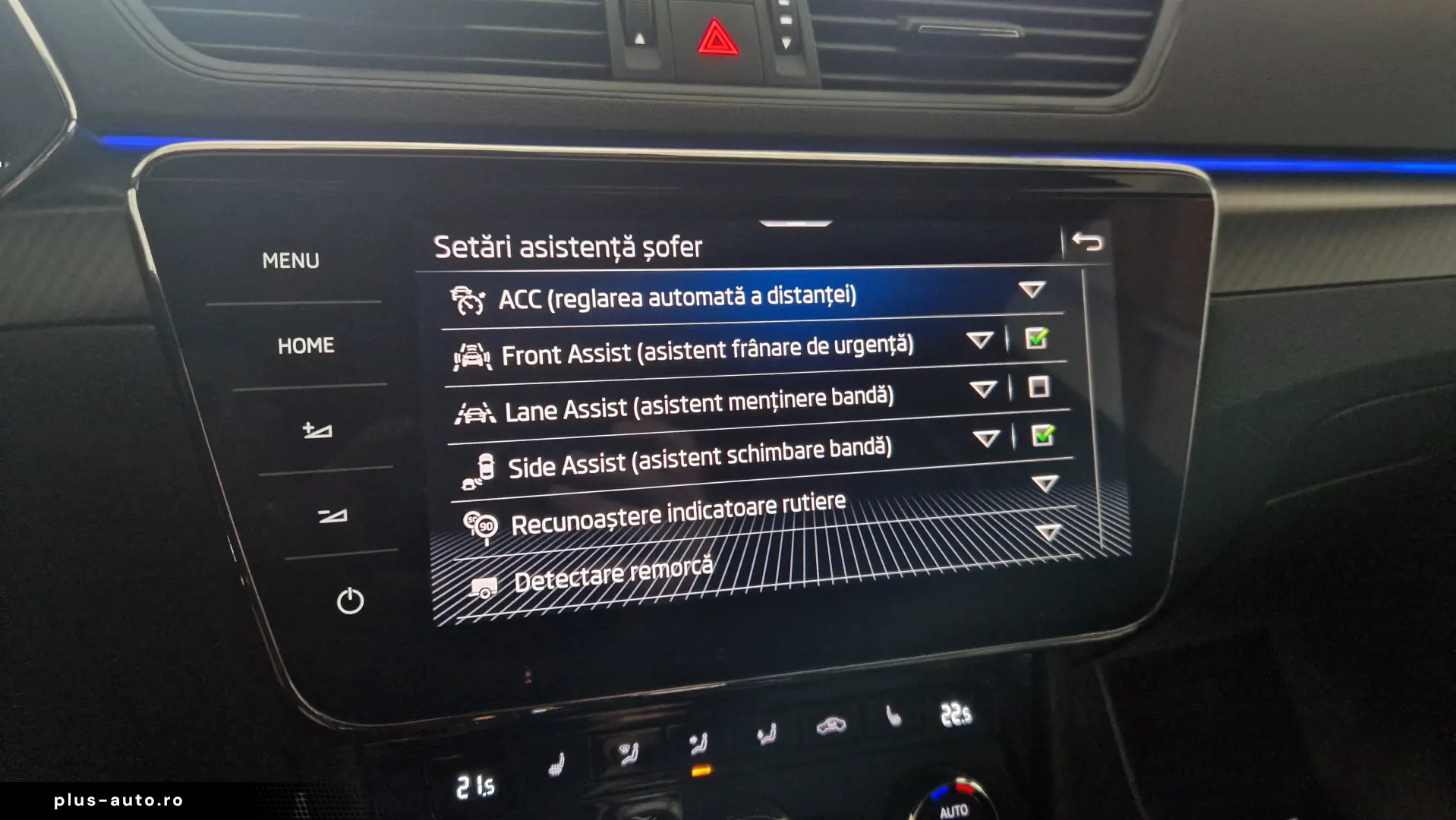Skoda Superb Sportline