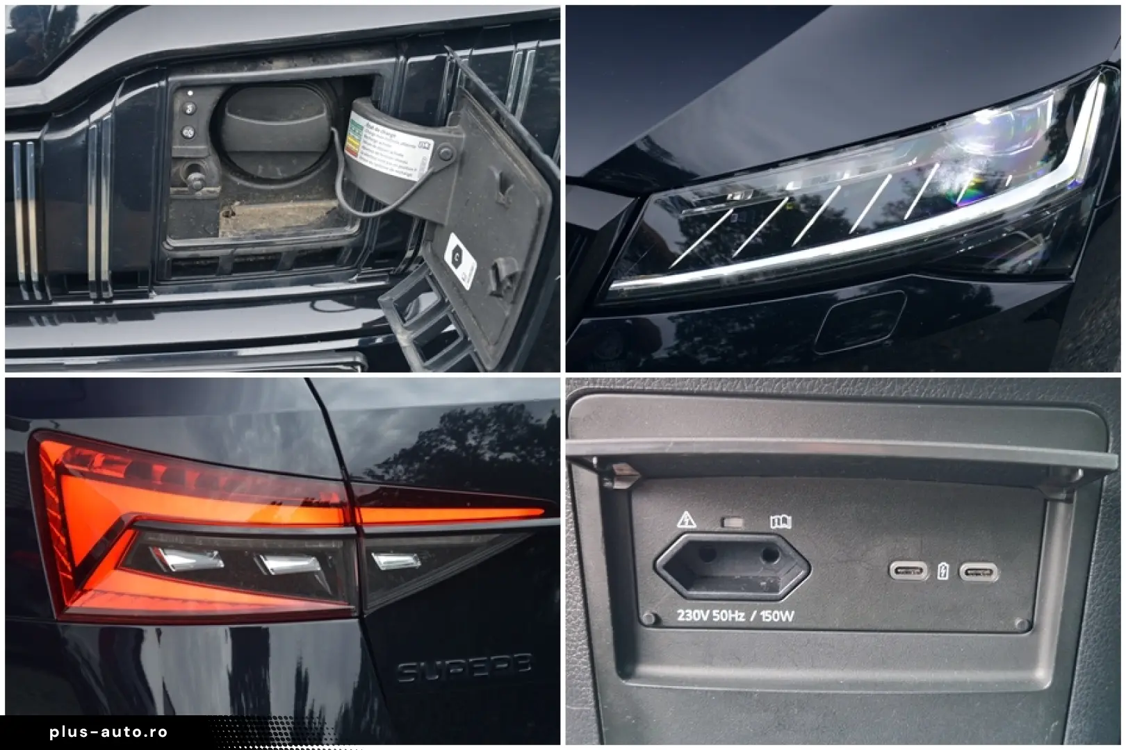 Skoda Superb Sportline
