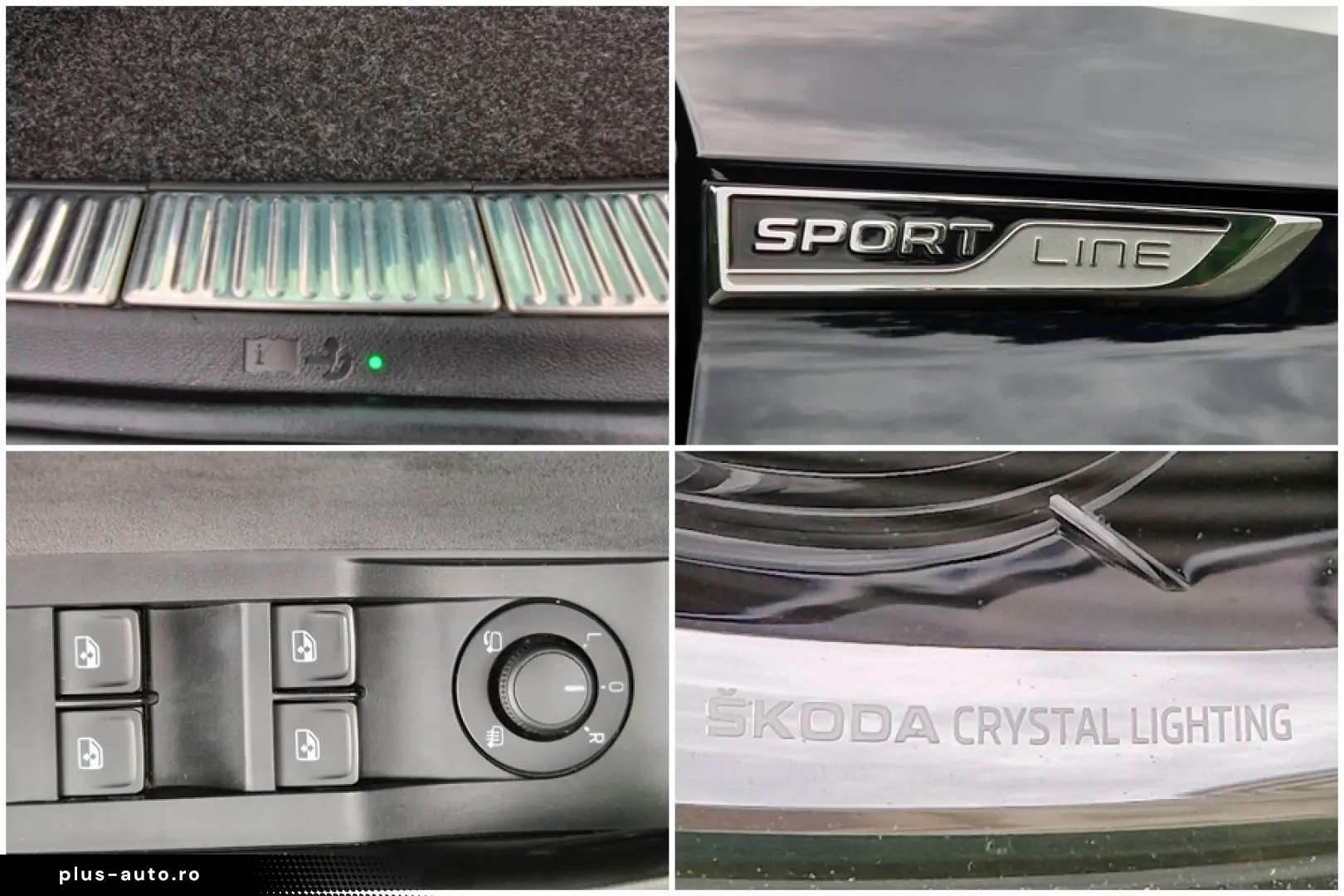 Skoda Superb Sportline